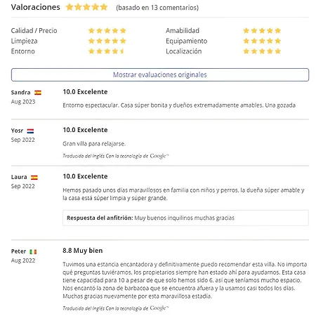 Amplia Con Precioso Jardin Cerca De Capital. Holiday home Malaga